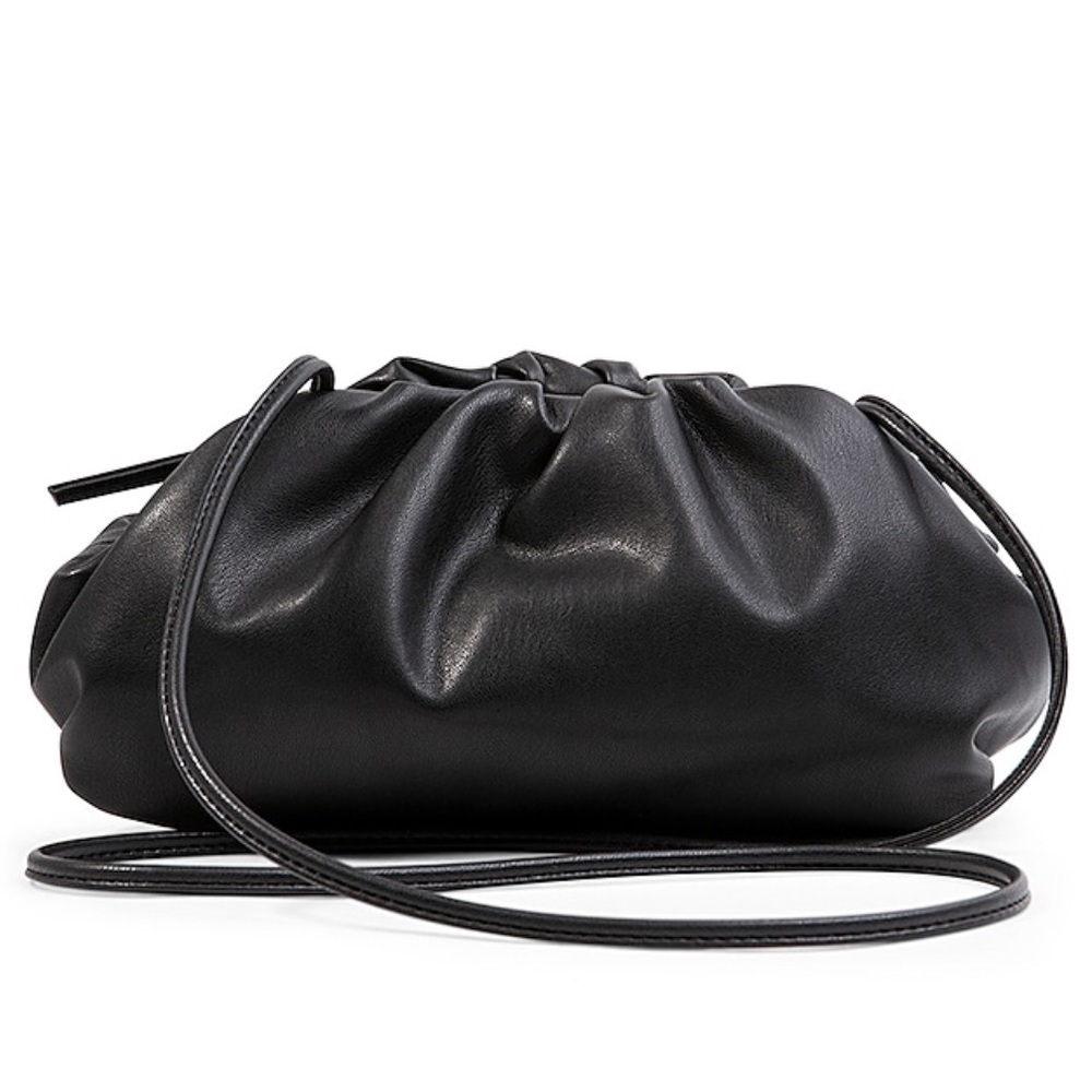 🏷NWT Steve Madden Bnecture Small Black Bag